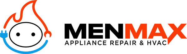 MENMAX Repair & HVAC Logo